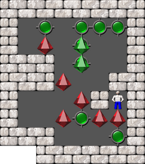 Уровень 42 — Ionic Catalysts Reprisal 02